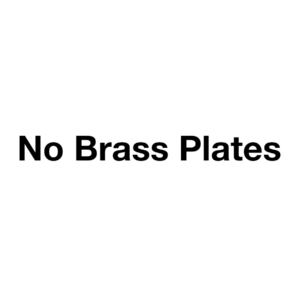 No Plate