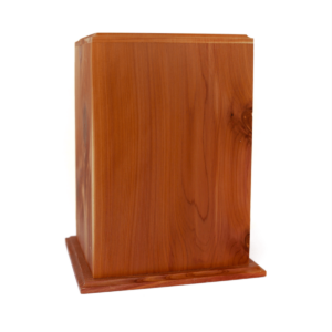 Aromatic Cedar Tower