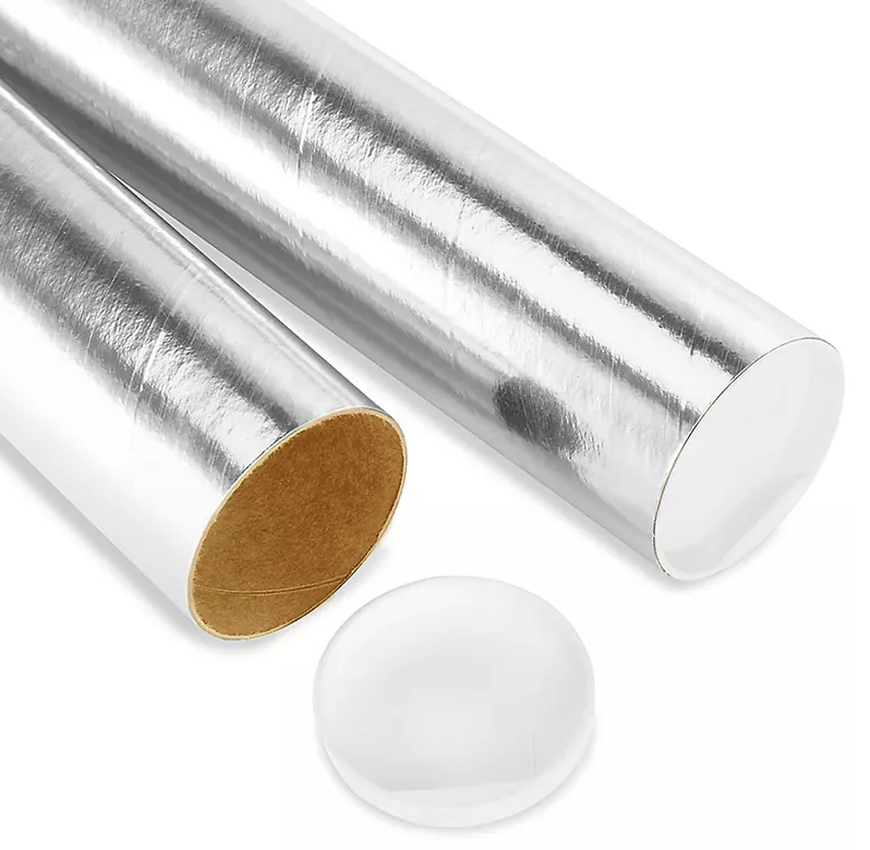 Scatter Tube